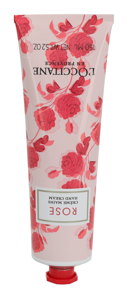 L'Occitane Rose Hand Cream 150 ml