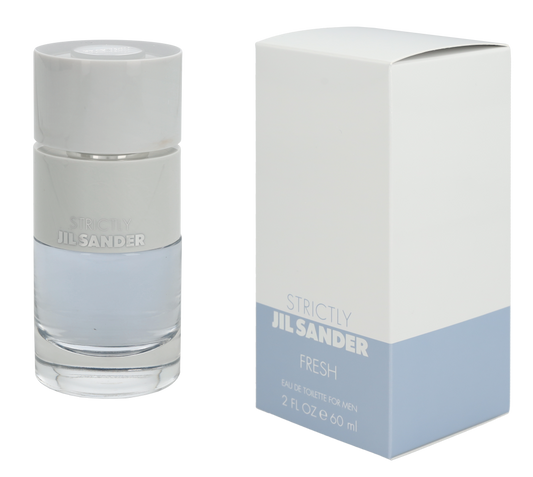 Jil Sander Strictly Fresh Edt Spray 60 ml