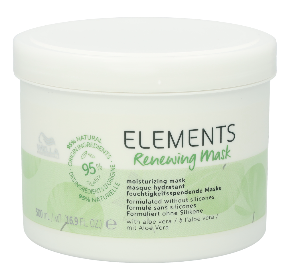 Wella Elements - Renewing Mask 500 ml