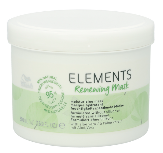 Wella Elements - Renewing Mask 500 ml