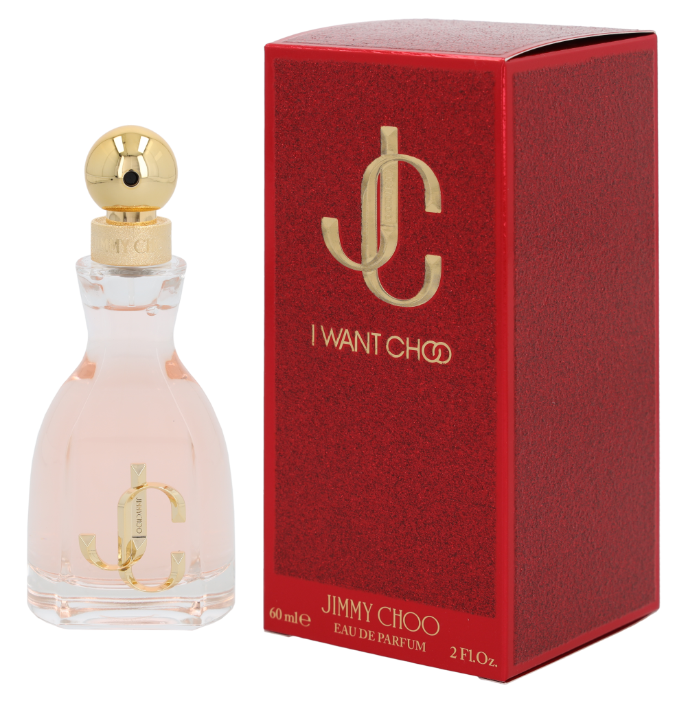 Jimmy Choo I Want Choo Edp Spray 60 ml