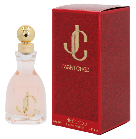Jimmy Choo I Want Choo Edp Spray 60 ml