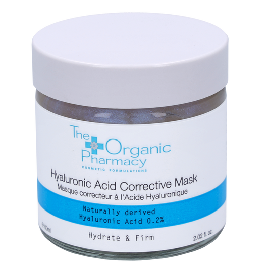 The Organic Pharmacy Hyaluronic Acid Corrective Mask 60 ml