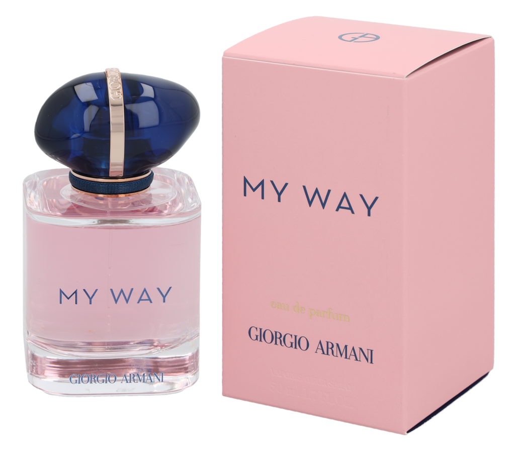 Armani My Way Edp Spray 50 ml