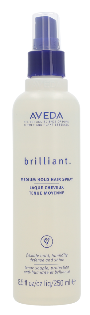 Aveda Brilliant Medium Hold Hair Spray 250 ml