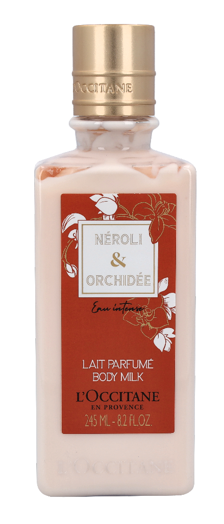 L'Occitane Neroli & Orchidee Eau Intense Body Milk 245 ml