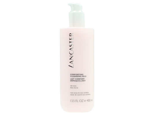 Lancaster Comforting Cleansing Milk 400 ml