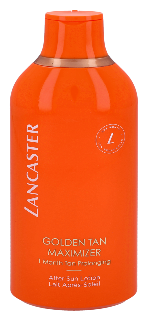 Lancaster Golden Tan Maximizer After Sun Lotion 400 ml