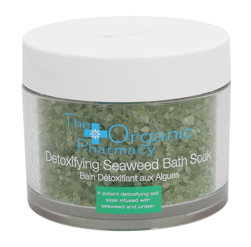 The Organic Pharmacy Detoxifying Seaweed Bath Soak 325 g