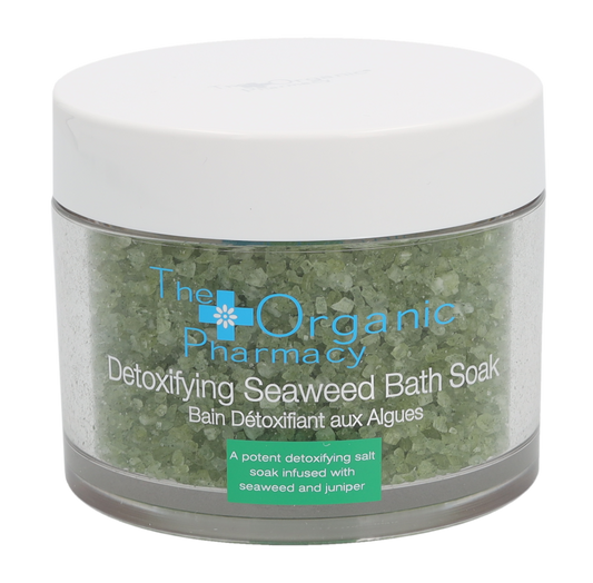 The Organic Pharmacy Detoxifying Seaweed Bath Soak 325 g