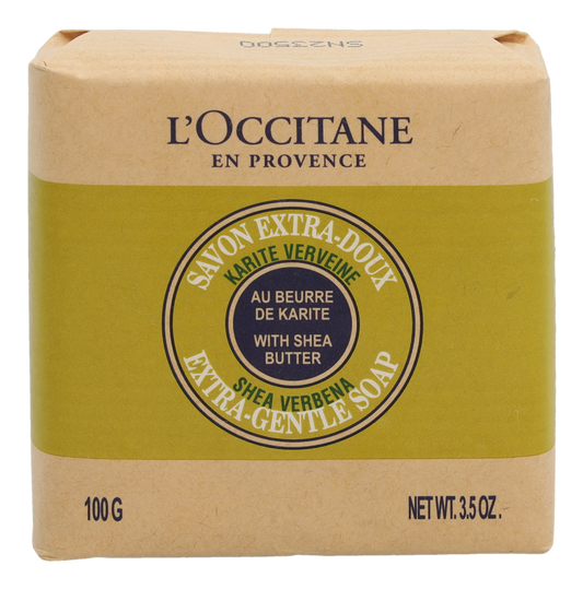 L'Occitane Extra-Gentle Soap With Shea Butter 100 g