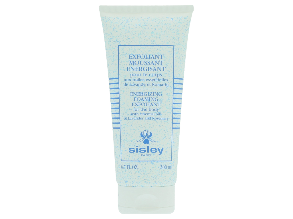 Sisley Energizing Foaming Exfoliant 200 ml