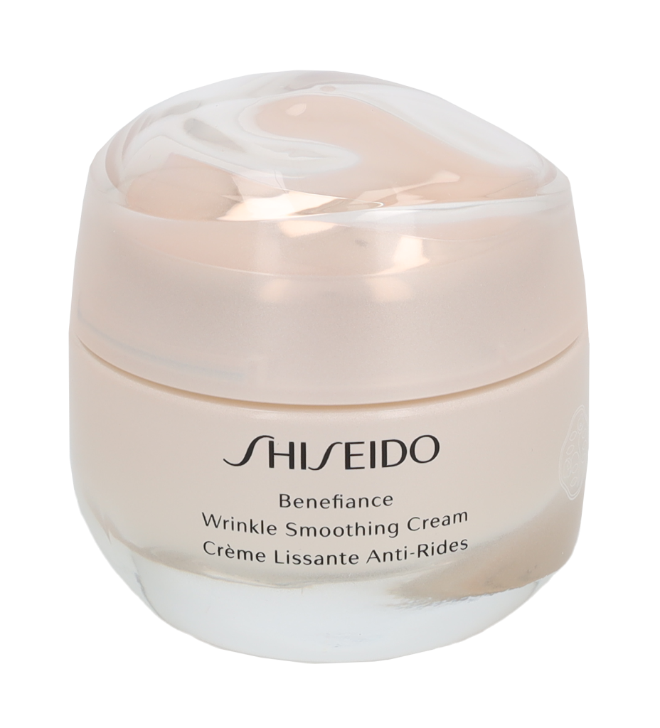 Shiseido Benefiance Wrinkle Smoothing Cream 50 ml