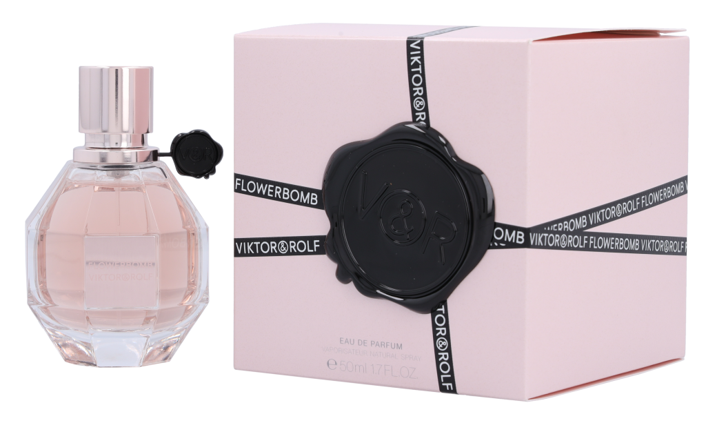 Viktor & Rolf Flowerbomb Edp Spray 50 ml