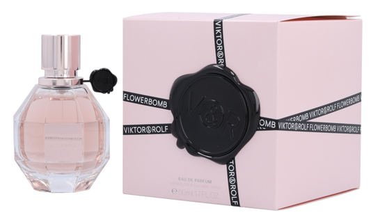 Viktor & Rolf Flowerbomb Edp Spray 50 ml