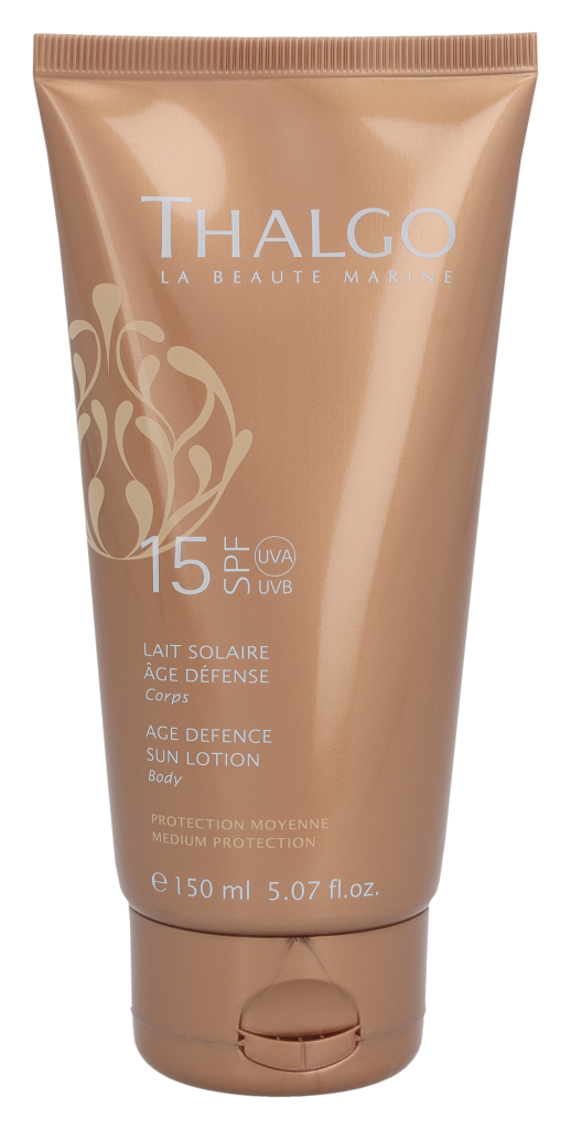 Thalgo Age Defence Sun Lotion SPF15 150 ml