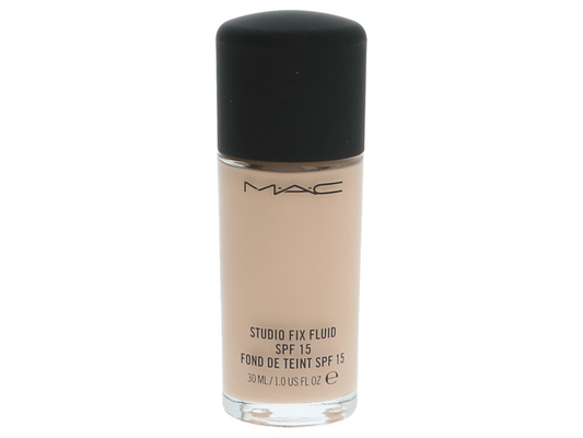 MAC Studio Fix Fluid Foundation SPF15 30 ml