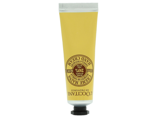 L'Occitane Shea Butter Vanilla Bouquet Hand Cream 30 ml