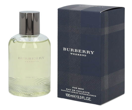 Burberry Weekend For Men Edt Spray 100 ml