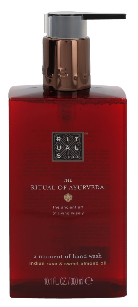 Rituals Ayurveda A Moment Of Hand Wash 300 ml