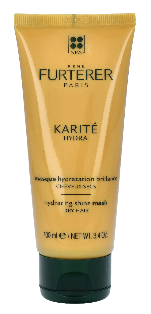 Rene Furterer Karite Hydra Hydrating Shine Mask 100 ml