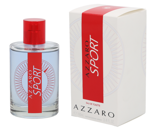 Azzaro Sport Edt Spray 100 ml