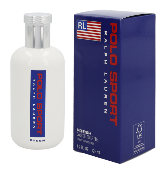 Ralph Lauren Polo Sport Fresh Edt Spray 125 ml