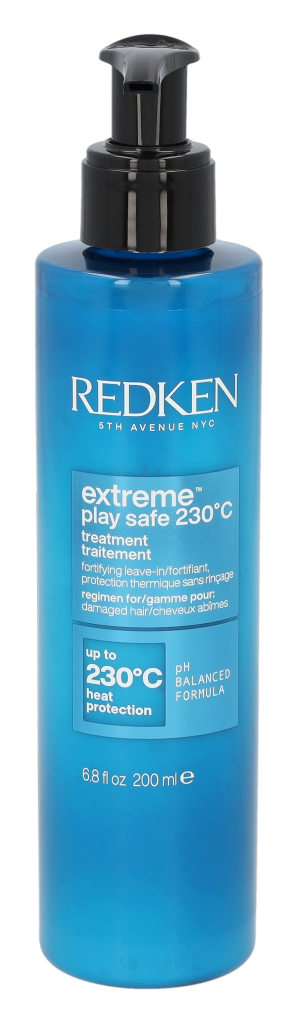 Redken Extreme Play Safe Treatment 200 ml