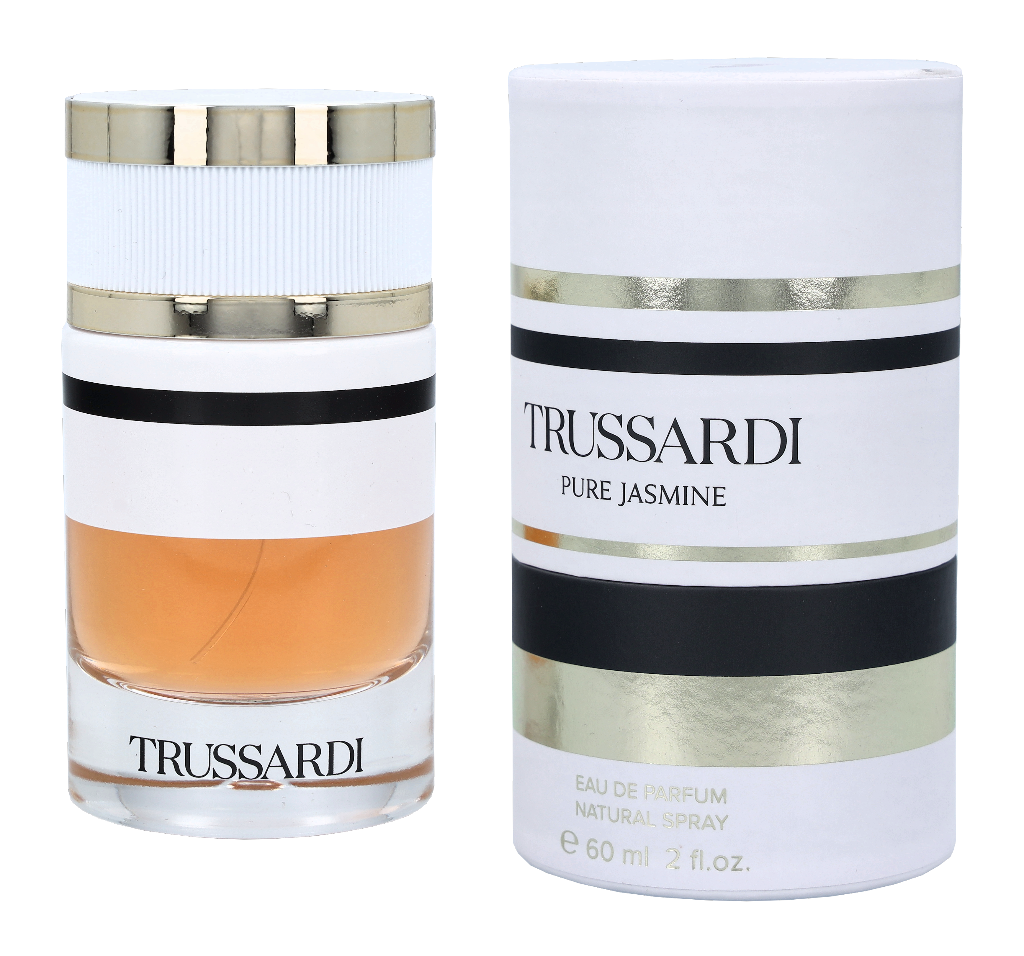 Trussardi Pure Jasmine Edp Spray 60 ml