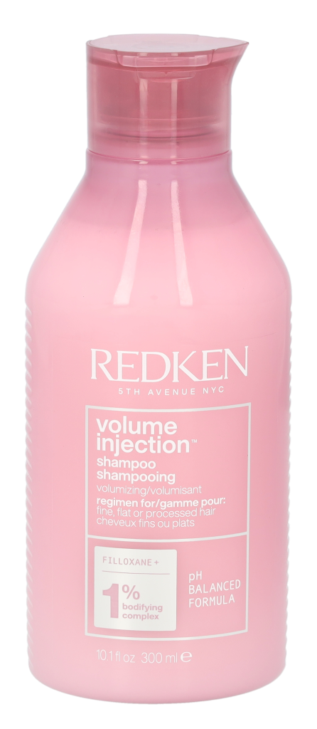 Redken Volume Injection Shampoo 300 ml