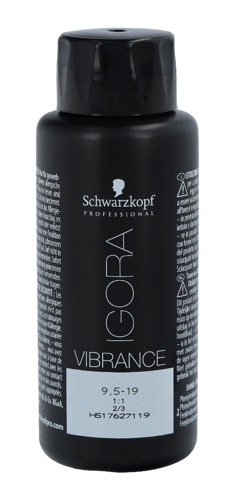 Schwarzkopf Igora Vibrance Tone On Tone Coloration 60 ml