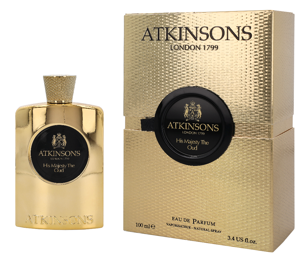 Atkinsons His Majesty The Oud Edp Spray 100 ml