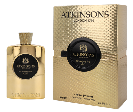 Atkinsons His Majesty The Oud Edp Spray 100 ml