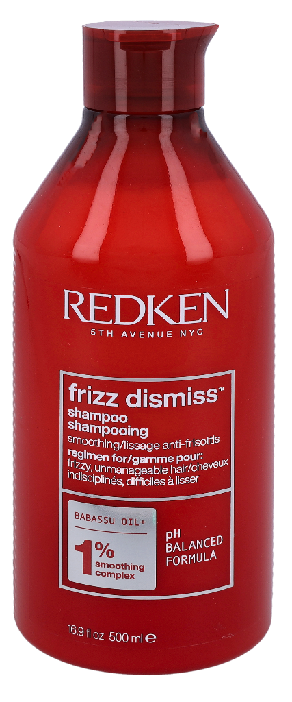 Redken Frizz Dismiss Shampoo 500 ml