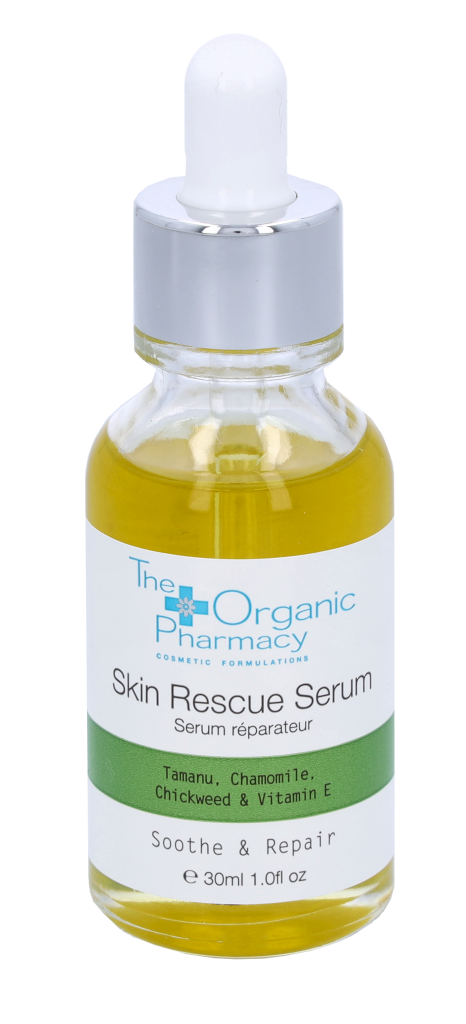 The Organic Pharmacy Skin Rescue Serum 30 ml