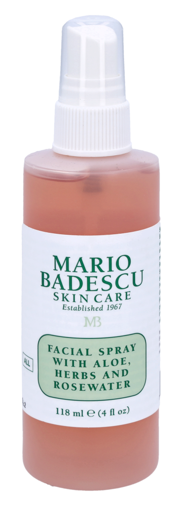 Mario Badescu Facial Spray With Aloe 118 ml