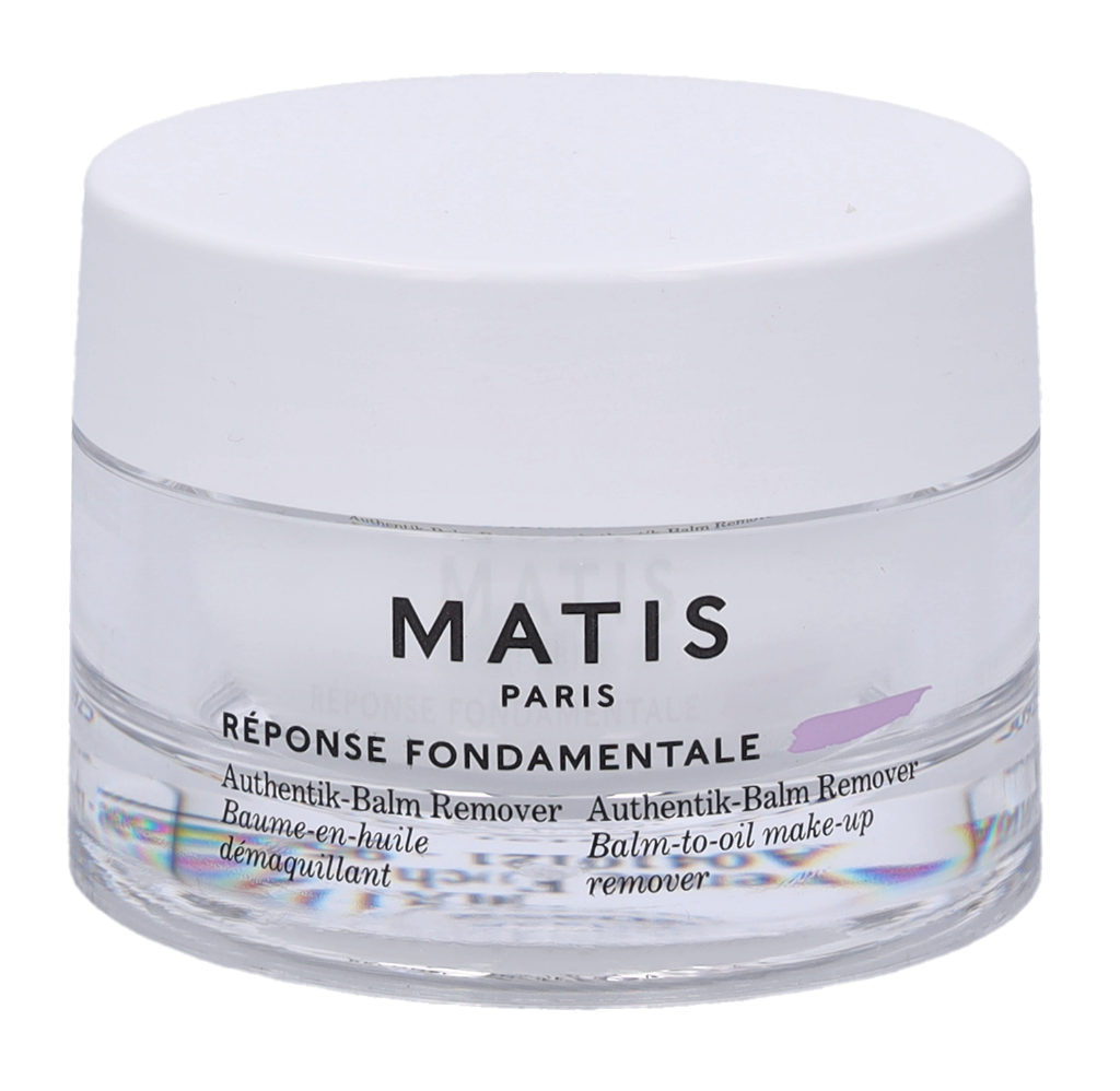 Matis Reponse Fondamentale Authentik-Balm Remover 50 ml