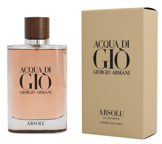 Armani Acqua Di Gio Absolu Edp Spray 125 ml