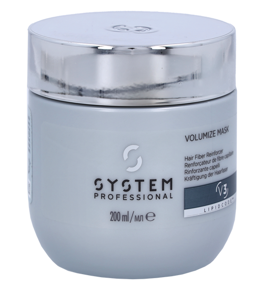 Wella System P. - Volumize Mask V3 200 ml