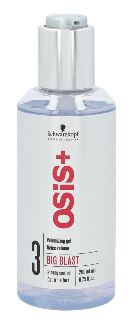 Schwarzkopf Osis+ Big Blast Volumizing Gel 200 ml