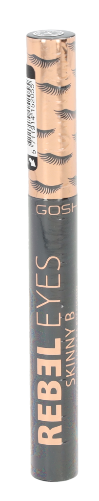 Gosh Rebel Eyes Skinny B Mascara 6 ml