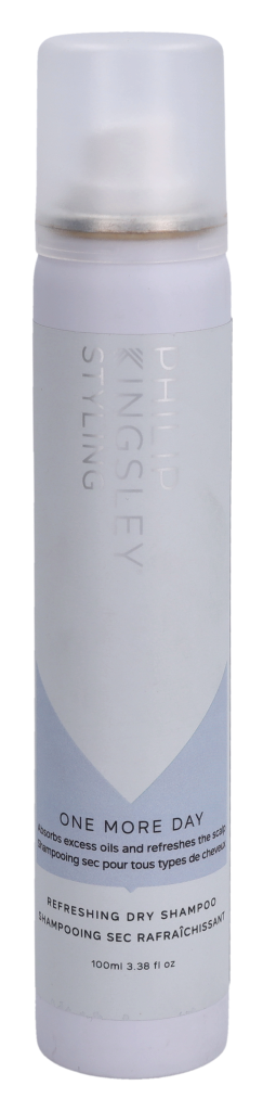 Philip Kingsley One More Day Dry Shampoo 100 ml