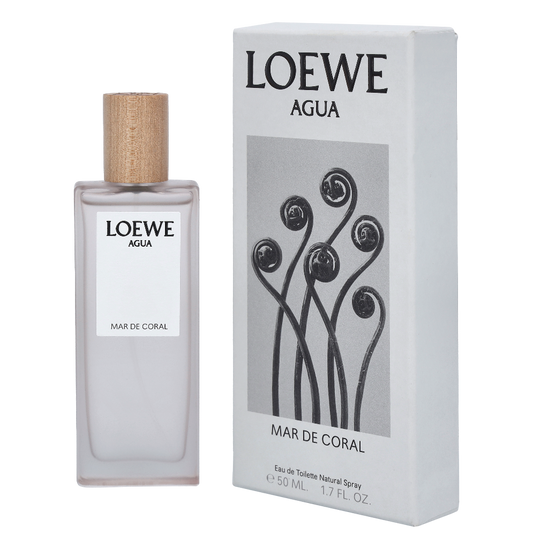 Loewe Agua Mar De Coral Edt Spray 50 ml