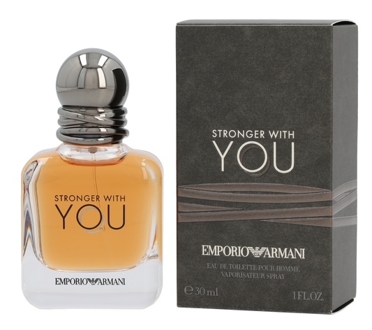 Armani Stronger With You Edt Spray 30 ml