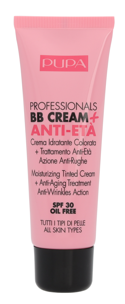 Pupa Pupa Professionals BB Cream + Anti-Eta SPF30 50 ml