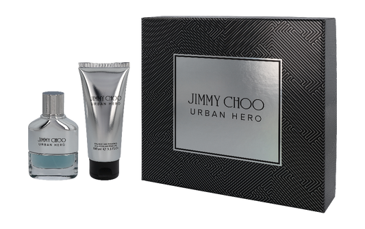 Jimmy Choo Urban Hero Giftset 150 ml