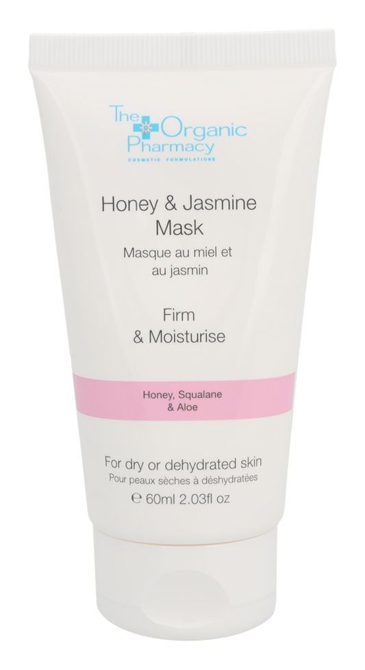 The Organic Pharmacy Honey & Jasmine Mask 60 ml