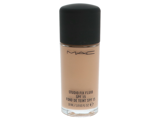 MAC Studio Fix Fluid Foundation SPF15 30 ml