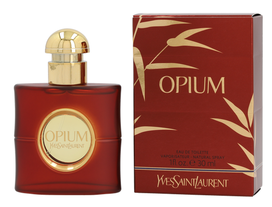 YSL Opium Pour Femme Edt Spray 30 ml