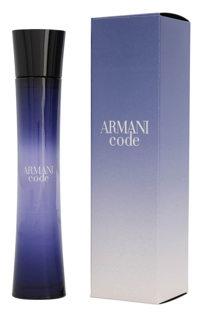 Armani Code Pour Femme Edp Spray 75 ml